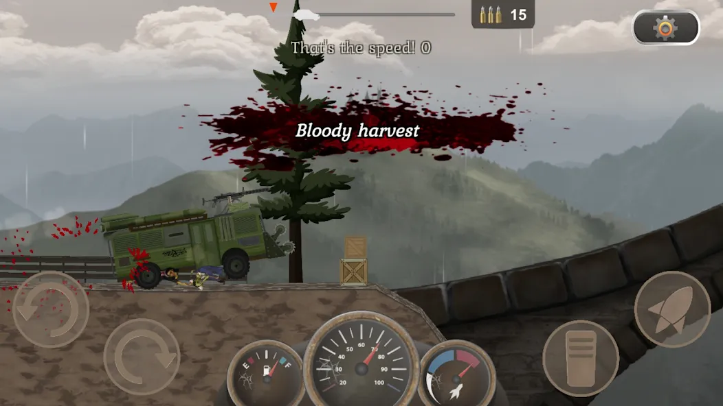Скачать Outrun the Darkness: Earn to Z [MOD: безлимитные деньги и все машины] на телефон — скриншот 4