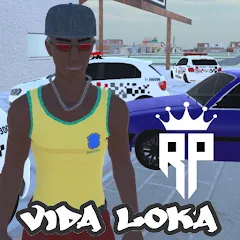 Взломанная RP Vida Loka - Elite Policial [MOD: безлимитные деньги и элитная полиция] на Андроид