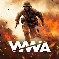 World War Armies: WW2 PvP RTS [MOD: безлимитные ресурсы и мощная армия] на Андроид