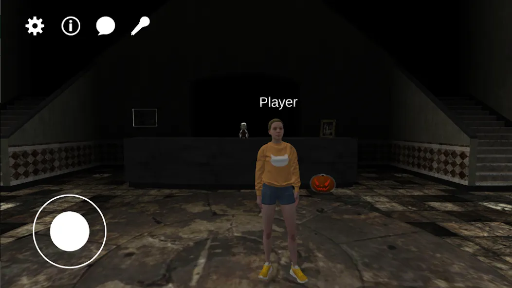 Last Night - Horror Online [MOD: открыты все уровни и карты] (Бесплатно / APK) — скриншот 1
