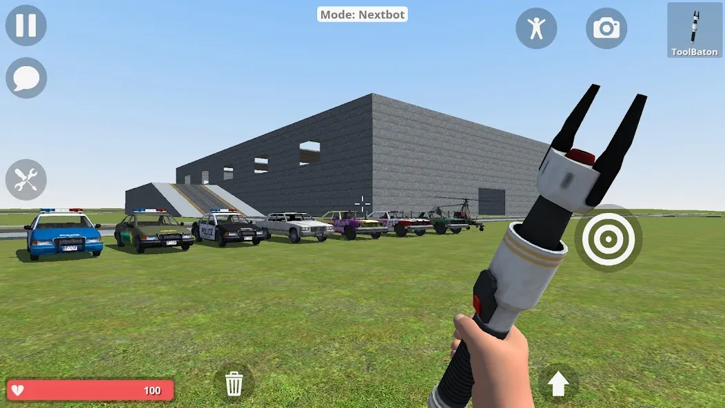 Hypper Sandbox [MOD: много денег и все предметы] (Бесплатно / APK) — скриншот 5