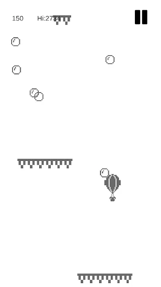 Скачать Hot Air Balloon [MOD: безлимитные монеты и улучшения] — скриншот 4