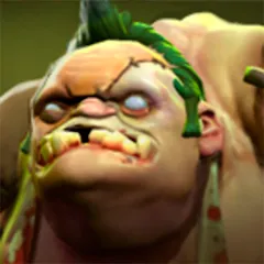 Pudge Wars [MOD: бесконечное золото и усиленный герой] (Бесплатно / APK)