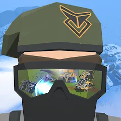Взломанная Attack on Command - RTS Games [MOD: безлимитные ресурсы и ускоренное строительство] на Андроид