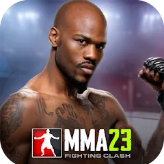 Скачать взлом MMA - Fighting Clash 23 [MOD: безлимитные деньги и энергия]