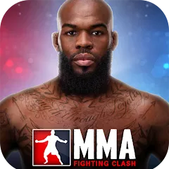 MMA Fighting Clash [MOD: разблокированы бойцы и безлимитные деньги] последняя версия