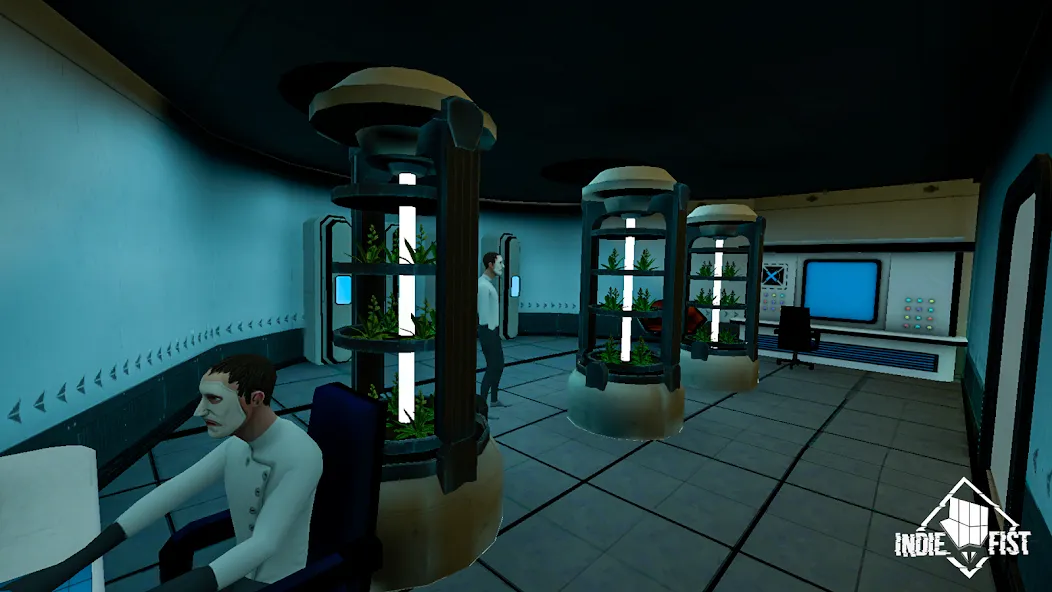 Smiling-X 2 : Horror Adventure [MOD: открыты все уровни и нет рекламы] — Скачать бесплатно (APK) — скриншот 4