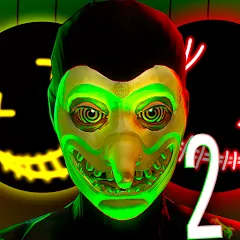 Smiling-X 2 : Horror Adventure [MOD: открыты все уровни и нет рекламы] — Скачать бесплатно (APK)