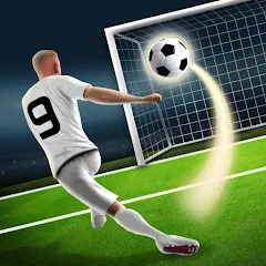 Скачать SOCCER Kicks - Stars Strike 24 [MOD: безлимитные монеты и все игроки]