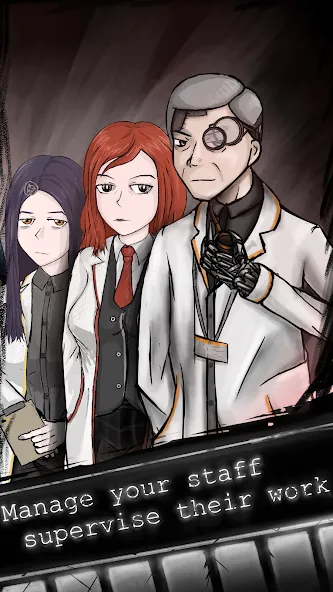 SCP: Foundation Chronicles [MOD: новые аномалии и секретные задания] — Скачать бесплатно (APK) — скриншот 2