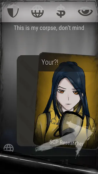 SCP: Foundation Chronicles [MOD: новые аномалии и секретные задания] — Скачать бесплатно (APK) — скриншот 4