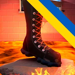 Hot Lava Floor: Urban Escape [MOD: безлимитные деньги и все уровни открыты] (Бесплатно / APK)