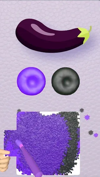 Color Match [MOD: без рекламы и открыты все уровни] — Скачать бесплатно (APK) — скриншот 1