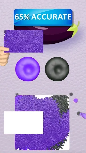 Color Match [MOD: без рекламы и открыты все уровни] — Скачать бесплатно (APK) — скриншот 2