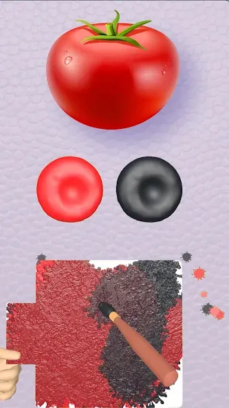 Color Match [MOD: без рекламы и открыты все уровни] — Скачать бесплатно (APK) — скриншот 3