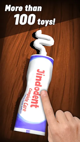 Antistress - relaxation toys [MOD: разблокированы все игрушки] последняя версия — скриншот 5