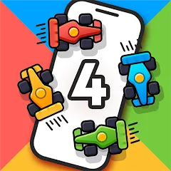 Взломанная 1 2 3 4 Player Games - Offline [MOD: все игры открыты без интернета] на Андроид