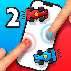 2 Player games : the Challenge [MOD: много мини-игр для двоих] последняя версия