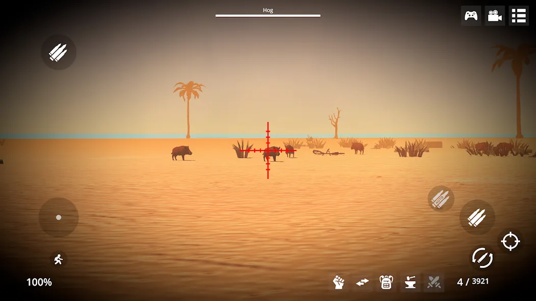 Скачать взлом Dead Wasteland: Survival RPG [MOD: безлимитные ресурсы и открытые локации] — скриншот 5