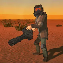 Скачать взлом Dead Wasteland: Survival RPG [MOD: безлимитные ресурсы и открытые локации]