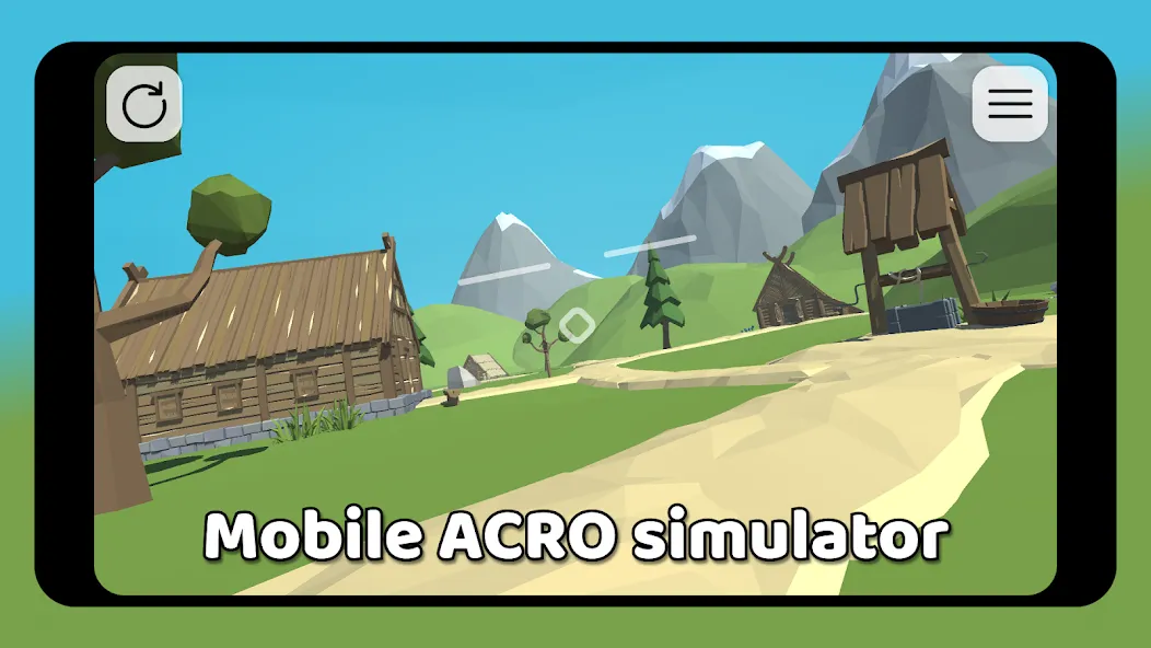 FPV Drone ACRO simulator [MOD: разблокированы все дроны] — Скачать бесплатно (APK) — скриншот 1