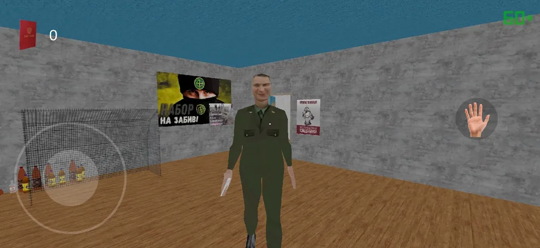 VOENKOM [MOD: расширенные возможности и лёгкое прохождение] последняя версия — скриншот 4