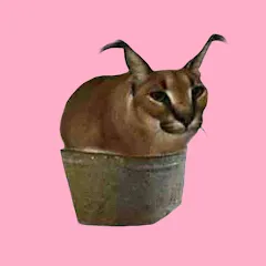 Скачать floppa.png [MOD: много монет и все скины]