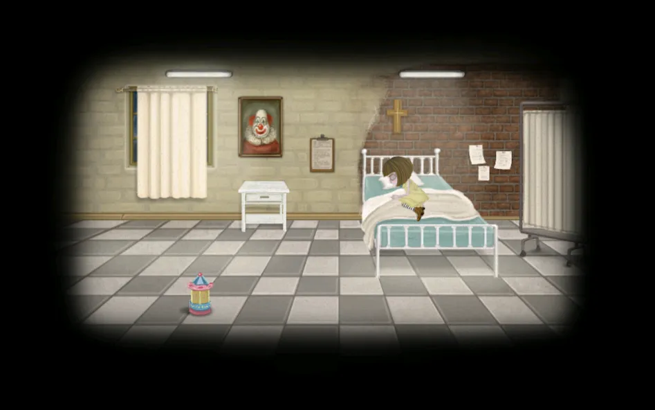 Скачать взлом Fran Bow Chapter 1 [MOD: открыта первая глава без ограничений] — скриншот 5
