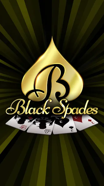 Скачать взлом Black Spades - Jokers & Prizes [MOD: безлимитные монеты и призы] — скриншот 1