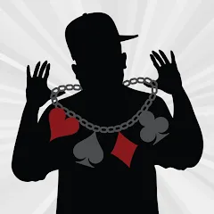 Скачать взлом Black Spades - Jokers & Prizes [MOD: безлимитные монеты и призы]