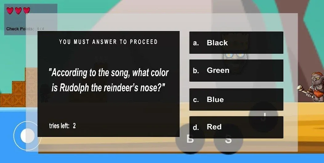 Скачать взлом Trivia Rescue [MOD: безлимитные подсказки и жизни] — скриншот 1