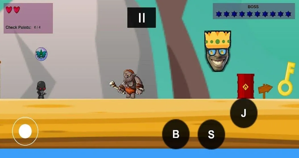Скачать взлом Trivia Rescue [MOD: безлимитные подсказки и жизни] — скриншот 2
