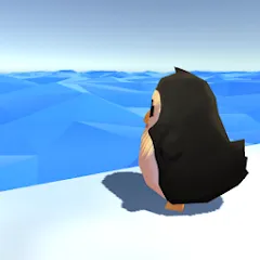 Lost Penguin - Endless Journey [MOD: бесконечные жизни и монеты] на Андроид