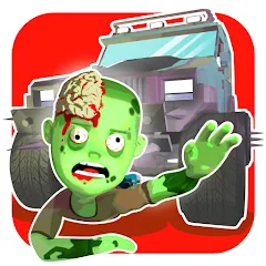Tires & Fires: Zombie Survival [MOD: безлимитные ресурсы и усиленные машины] на Андроид