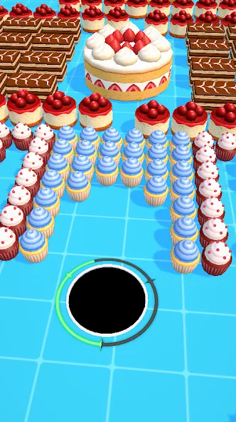 Скачать Juicy Hole [MOD: без рекламы и все уровни открыты] на телефон — скриншот 3