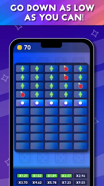 Casino X - Casino Simulator [MOD: безлимитные деньги и джекпоты] (Бесплатно / APK) — скриншот 3