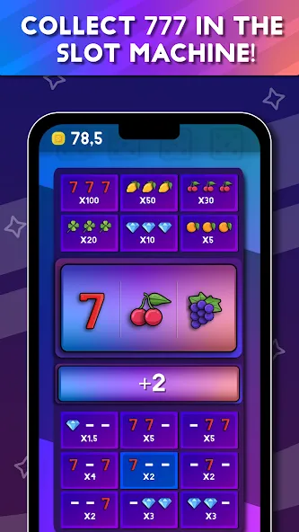 Casino X - Casino Simulator [MOD: безлимитные деньги и джекпоты] (Бесплатно / APK) — скриншот 5