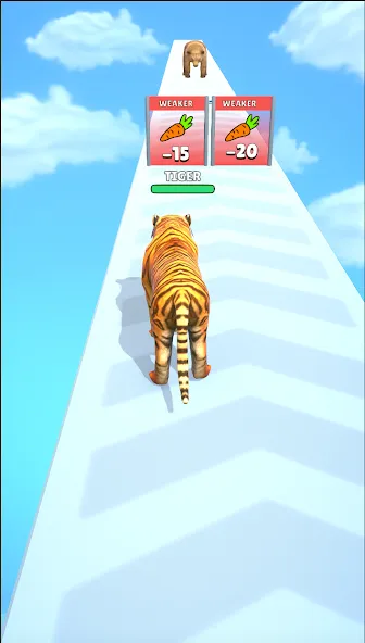 Cat Evolution [MOD: безлимитные деньги и алмазы] — Скачать бесплатно (APK) — скриншот 2
