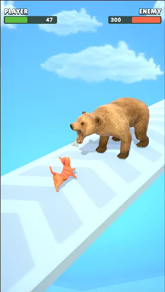 Cat Evolution [MOD: безлимитные деньги и алмазы] — Скачать бесплатно (APK) — скриншот 5