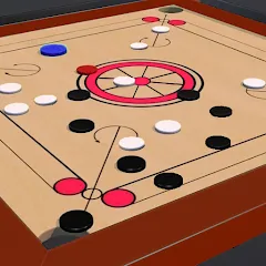 Carrom Board Clash : Pool game [MOD: безлимитные монеты и все уровни открыты] — Скачать бесплатно (APK)