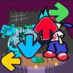 Beat Battle Official Remake [MOD: открыты все песни и режимы] на Андроид