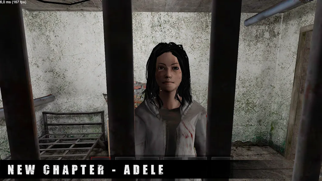 Скачать METEL HORROR ESCAPE [MOD: без рекламы и бесконечные подсказки] — скриншот 1