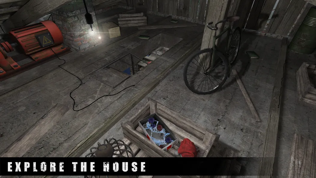 Скачать METEL HORROR ESCAPE [MOD: без рекламы и бесконечные подсказки] — скриншот 5