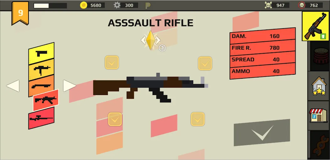 Скачать взлом Jonny vs Zombie: Shooter game [MOD: безлимитные патроны и здоровье] — скриншот 1