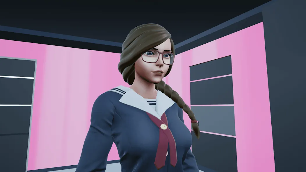 Взломанная 3D Custom Wife [MOD: разблокированы все возможности] на Андроид — скриншот 5