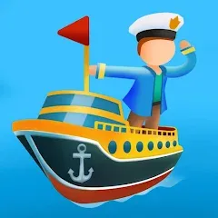 Cruise master [MOD: безлимитные деньги и топливо] на Андроид