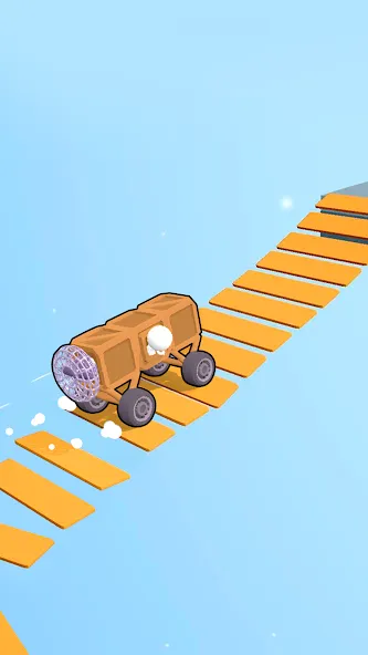 Ride Master: Car Builder Game [MOD: безлимитные деньги и все машины] (Бесплатно / APK) — скриншот 2