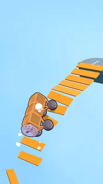 Ride Master: Car Builder Game [MOD: безлимитные деньги и все машины] (Бесплатно / APK) — скриншот 3