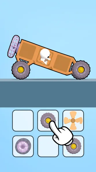 Ride Master: Car Builder Game [MOD: безлимитные деньги и все машины] (Бесплатно / APK) — скриншот 4