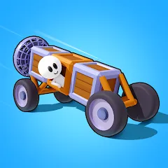 Ride Master: Car Builder Game [MOD: безлимитные деньги и все машины] (Бесплатно / APK)